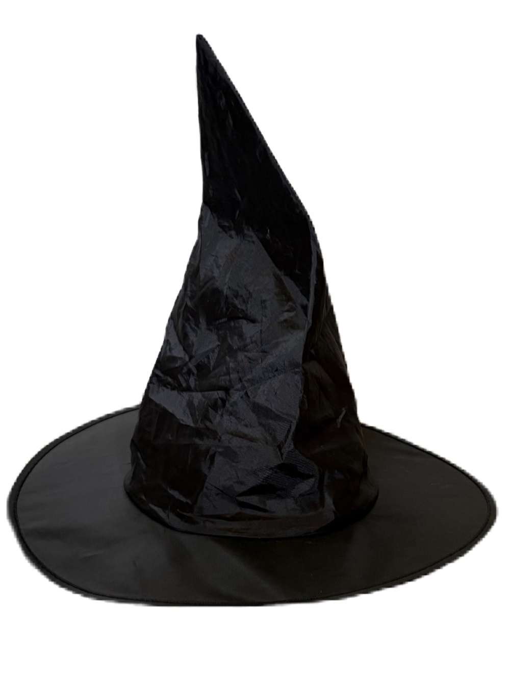 black costume hat witch wizard
